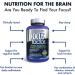 Focus Factor Brain Supplement & Complete Multivitamin (150 Count) with Zinc Magnesium Vitamins B6 B12 D Bacopa Monnieri & N-Acetyl Tyrosine to Support Cognitive Function & Brain Health - Buy Online on GoSupps.com