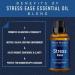 Stress Ease Essential Oil Blend 30ml | Calming Aromatherapy for Stress Relief and Better Sleep by Nexon Botanics - Buy Online on GoSupps.com
