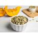 Organic Sprouted Pumpkin Seeds 8 oz - Non-GMO Raw Kernels, Unsalted, Vegan Kosher - High Protein, Omega Fats Keto Snack for Salads, Oats, Yogurt - Buy Online on GoSupps.com