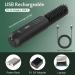 REHOYO Cordless Beard Straightener Brush - Anti-Scald, Ionic Technology, 3 Temp Settings - Portable Straightening Comb for Men's Hair, Beard - Black - Buy Online on GoSupps.com