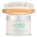 Weightless Hair Mask with Detangling Brush - Deep Conditioning Aloe Vera Pacific Seaweed & Kaolin Clay Treatment for All Hair Types | Shop Internationally - Buy Online on GoSupps.com