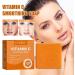 Generic Cleaning Face Product Gentle Non Toxic Soaps Bath Brightening Soap Mild Natural Facial Cleanser Refreshing Gentle Body Wash Bar With Vitamin C for Men and Women - Buy Online on GoSupps.com