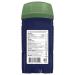 Tom's of Maine Natural Charcoal Antiperspirant Deodorant for Men 2.8 oz - Buy Online on GoSupps.com