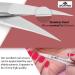 Nail scissors serrated blade - Buy Online on GoSupps.com