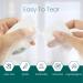 NanaCare Microporous Surgical Tape 5cm x 10m - 3 Rolls | Gentle Medical Tape for Skin and Wound Dressings | Hypoallergenic First Aid Tape - Buy Online on GoSupps.com