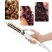 Buy Beach Waves Curling Iron - Rapid Heating 38mm Ceramic Hair Curling Wand for Stunning Curls - International Shipping Available - Buy Online on GoSupps.com