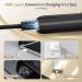 Heated Eyelash Curler - Electric Eye Lash Curler with Comb LED Display 4 Temperature Modes 24-Hour Long Lasting USB Rechargeable - Shop Now - Buy Online on GoSupps.com