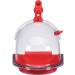 JW Pet Bird Bath Cage Medium - Keep Your Bird Happy and Healthy - Buy Online on GoSupps.com