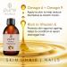 Pure World Argan Oil 100ml - Premium Italian Quality, 100% Pure & Undiluted for Skin, Hair & Nails - Vegan - Buy Online on GoSupps.com