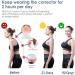 Meltor Posture Trainer - Adjustable Vibration Reminder for Back Support & Posture Correction | Smart Design for Women - Buy Online on GoSupps.com