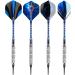 GWHOLE 18g Soft Dart Set with 16 Flights and 200 Tip Points - Pack of 12 | For Electronic Dartboard - Buy Online on GoSupps.com