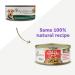 Applaws Natural Adult Wet Dog Food Chicken Breast with Beef Liver and Vegetables 12 x 156g Tin - Beef Liver/Veg & Rice - Buy Online on GoSupps.com