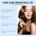 Nourishing Hair Oil Makes Smooth & Soft Oil Roller NonGreasy Roller Portable 10ml Hair Care for Home Men with Damaged Hair Women with Hair Breakage and Travel - Buy Online on GoSupps.com