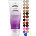 Four Reason's hair tinting Conditioner - Pflaum - Natural Rinsing and intensive tinting for hair - Semi Permanent hair color in purple - Intensive & gentle colors Tinting Plum