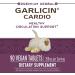 Nature's Way Garlicin Cardio - 90 Vegan Tablets for Heart Health - Buy Online on GoSupps.com