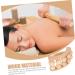 Magiclulu Acupuncture Massage Roller - Portable Wooden Massage Device for Neck Relief & Home Use - Buy Online on GoSupps.com