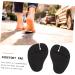GLEAVI 6 Pairs Toe Protectors for Flip-Flops & Sandals | Anti-Pinch Gel Pads for Comfort & Heel Grip - Women s Slippers & Baretrap Sandals - Buy Online on GoSupps.com