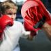 Curved Boxing Pads for Training - Focus Mitts for Kickboxing, Karate, Muay Thai - Punching Gloves for Men, Women, Kids - Buy Online on GoSupps.com
