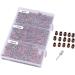 Sonew Nail File Sanding Bands Different Coarseness Nail Drill Sanding Bands Mandrel for Foot Care Perfect Accessory Selection - Buy Online on GoSupps.com