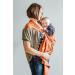 Shabany Ring Sling - 100% Organic Cotton Baby Carrier for Newborn and Toddler (Red) - Up to 33Ib - Buy Online on GoSupps.com