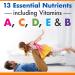 Sundown Naturals Kids Multivitamin Gummies â€“ Disney Star Wars, Mixed Berry & Pineapple, 60 Count - Buy Online on GoSupps.com