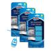 Glisten Dishwasher Cleaner 2.3 Oz (3 Tablets) with Moofin Hand Sanitizer Dispenser Dishwasher Cleaner and Deodorizer for All Machine Makes and Models Dishwasher Cleaner Tablets Pack of 3