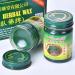 Thai Herbal Wax Original Green Balm - 3 Jars (150g) | Massage Balm for Thai Boxing | Imported from Thailand - Buy Online on GoSupps.com