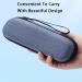Helweet Insulin Cooling Bag - Travel Pocket for Diabetic Medication | Portable Thermal Cooler for Insulin Pens - Blue - Buy Online on GoSupps.com