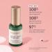 Biossance Squalane + Vitamin C Dark Spot Serum - 10% Vitamin C for Brightening, Dark Spot Reduction, and Pigmentation Control (1.01 oz) - Buy Online on GoSupps.com