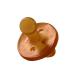 Buy Sweetie Jaw-Friendly Rubber Pacifier | Natural Rubber 6-12 Months | International Shipping - Buy Online on GoSupps.com