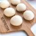 Neapolitan Dough Balls 12 x 270g | from Chefs For Foodies | Italian Dough Balls to Create Authentic Pizza Bases at Home | Easy Prep