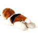 Uni-Toys Beagle Puppy Plush Toy - 24 cm Cuddly Dog for International Shipping - Buy Online on GoSupps.com