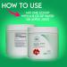 Organic Green Superfood Powder - Strawberry Watermelon Flavor for Detox & Energy Boost (30 Servings) - Buy Online on GoSupps.com
