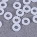 Homsfou Silicone Earplugs - 10 Pairs with Temple Handles & Ear Hooks | Anti-Slip Semi-Transparent Design for Eyewear Support - International Shipping Available - Buy Online on GoSupps.com