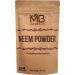 MB Herbals Pure Neem Leaf Powder 100g | Azadirachta Indica | Bitter Neem Supplement for Skin, Hair & Detox - Buy Online on GoSupps.com