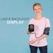 Buy Blood Pressure Monitor - Digital BP Monitor with Adjustable Cuffs | 2x120 Reading Memory & Large LED Display | Fast International Shipping - Buy Online on GoSupps.com
