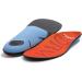 FORM Premium Reinforced Insoles | Orange | Men's Size 10/Women's Size 12 - Buy Online on GoSupps.com