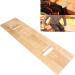 Wooden Patient Transfer Board - Safe & Easy Transfers for Elderly Disabled & Sick - International Shipping - Buy Online on GoSupps.com