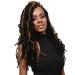 Bobbi Boss Nu Locs 18 Synthetic Crochet Braids 18 Inch 4-Pack 1B - African Roots Braid Collection - Buy Online on GoSupps.com