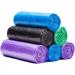 Different Types of Different Models Garbage Bags & Kitchen Garbage Bags (Color : Blue Number of Pics : 100pcs) 100pcs Blue - Buy Online on GoSupps.com