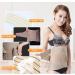 33 cm Back Band for Pain Relief | Scoliosis & Sciatica Support | Heavy Weightlifting & Posture Correction | XXXL Lumbar Spine Waist Support for Men & Women - Buy Online on GoSupps.com