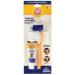 Arm & Hammer Tartar Control Dental Training Kit for Puppies Vanilla Ginger 4 Piece Kit