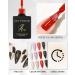 Sliver Base Gel Nail Polish for Crackle Nail Gel Glue Polish Dazzling Cool Crackle Pattern Effect Increase Nail Shine Long Lasting & Quick Drying Protect Nail UV LED Lamp Needed Gel Glue Polish-014 Silver Base Color 014 - Buy Online on GoSupps.com