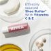 NIVEA Pearly Shine Lip Balm (4.8g) - 24h Moisture & Glamorous Shine with Shea Butter, Natural Oils & Vitamins - Nourishing Lip Care - Buy Online on GoSupps.com