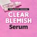 Clear Blemish Serum 1.69 fl. oz AHA/BHA Facial Ampoule & Peel | Korean Skincare for Clearer Skin - Buy Online on GoSupps.com