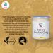 Kaolin Clay Powder 14 oz - Ideal for Soap Making, Face Cleansing, and Oily Skin - Yogi's Gift - Buy Online on GoSupps.com