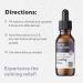 Marie Originals Organic Ear Oil for Infections - Natural Eardrops for Prevention & Relief in Kids, Adults, Baby, and Dogs - Mullein & Garlic Formula - 1 Fl Oz - Buy Online on GoSupps.com