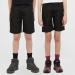 Regatta Unisex Sorcer Shorts II Pants for Kids (9 Years) - Stylish Black - International Shipping Available - Buy Online on GoSupps.com