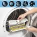 Lint Remover for Dryer Vent Cleaner Kit | Deep Cleaning Fire Prevention | Black 2-Pack - Buy Online on GoSupps.com