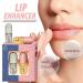 Rosarden Lip Plumper Set | Lip Filler & Plumping Gloss Duo for Bigger, Fuller Lips | Moisturizing, Anti-Wrinkle Formula | 2PCS 5.5ML Day/Night Plumper - Buy Online on GoSupps.com